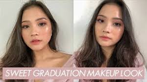 graduation makeup tutorial jessica jane