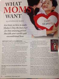 Maybe you would like to learn more about one of these? Family Matters Magazine Feature The South Girl