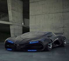 Lada Raven Super Car Concept Hot Cars Futuristic Cars Dream Cars