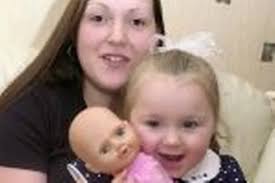 Mystery illness leaves another little girl helpless