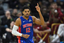 Tobias Harris Meeting With Five Teams In Free Agency