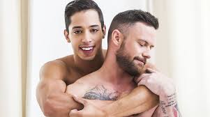 Drae Axtell & Rikk York| Gay Scene| Lucas Entertainment