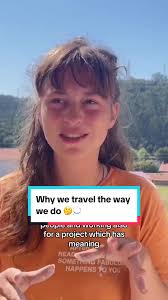 💭What were these people thinking when they decided to pack their bags and  just go for an entirely different lifestyle?? 📹: thanks Liza & André  (@li_but_ & @andrenunesc