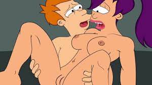 FUTURAMA| LEELA HAS ANAL SEX WITH PHILIP! - FAPCAT