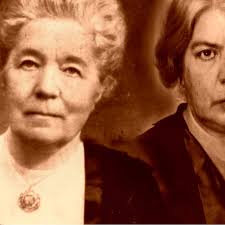 Mötet: När Lagerlöfs händer rörde Deleddas