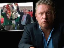 Jonkie' Tom Sas (21) dragende kracht bij Kozakken Boys: 'Onze fans kunnen  van groot belang zijn'