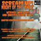 Halloween Scream Up! event image