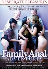 فيلم Family Anal Adventures 2015 للكبار فقط اون لاين - شاهد برو