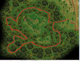 Map To Find The Witch S Hut In The Swamp Graveyardkeeper