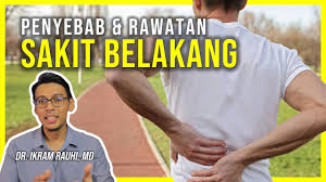 Bahkan, kebanyakan orang dewasa di bawah usia 45 tahun. Sakit Belakang Penyebab Dan Rawatan Sakit Pinggang Dan Tulang Belakang Youtube