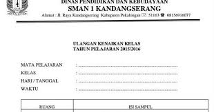 Aplikasi untuk melakukan ujian secara online. Terbaru 29 Cara Membuat Cover Soal Ujian Nasional