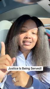 Watch Full Video On YouTube “Justice is Being Served” #explorepage  #shantiadajah #mondayinspo #reels #reelsvideo