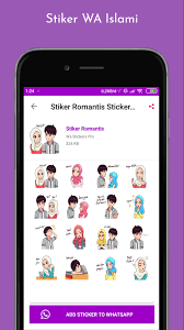 Kita akan mulai dari cara manual terlebih dahulu. Stiker Wa Islami For Android Apk Download