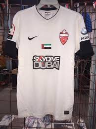 28 fc barcelona trikot neuware sammelbild. Shabab Al Ahli Dubai Club Away Football Shirt 2012 2013