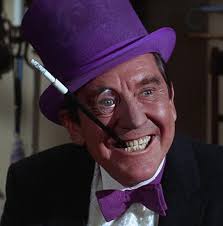 IN MEMORY OF ACTOR BURGESS MEREDITH