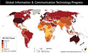 I know the term 'development' is very complex and confusing, so i'm having a little problem defining it. What Nations Rank High In Terms Of Information And Communication Technology Answers