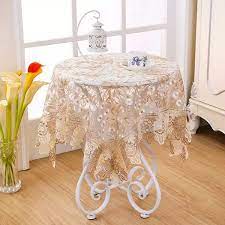 15% off with code outdoordealz. New Round Tablecloths Tea Table Cloth Coffee Table Mat Table Mats Lace Table Cover Wish