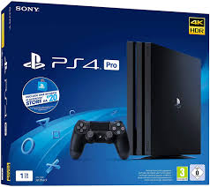 sony ps4 pro playstation gamma chassis ps live card 20 4k hdr 1 tb ps4 pro playstation ps4