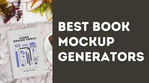 Download 12 Best Book Mockup Generators Free Paid 3d Book Covers