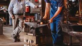 Blacksmithing III