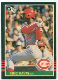 Discover hundreds of ways to save on your favorite products. Eric Davis 1985 Donruss Rookie Card 30 Year Old Cardboard