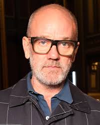 I see today with a newsprint fray My night is colored headache gray Don't  wake me with so much Daysleeper Birthday Greeting to Daysleeper Michael  Stipe of REM
