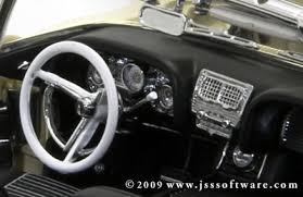 Image result for Casino Cream 1958 Thunderbird