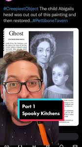 Haunted Tavern Richmond