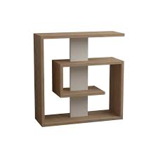 Coffee table books aren't just for coffee tables! Multi Functional Side Table Night Stand Coffee Table Stylish Display For Books Plants Items 57 X 55 X 20 Cm Suitable For Many Indoor Living Spaces Oak White Buy Online In Botswana At Botswana Desertcart Com
