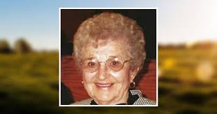 Marie Gerhart Obituary January 1, 2013