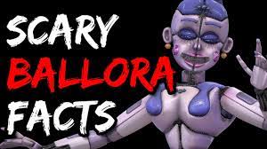 FNAF Ballora Facts You Need To Know - YouTube
