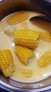 Resepi rebus jagung dengan susu. Sesekali Layan Jagung Susu Cheese Ni Sedap Juga Lemak Lemak Masin Manis Memang Best