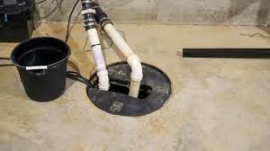 A sealed sump lid is installed and the. How A Pedestal Sump Pump Works