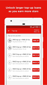 Betul, sesuai dengan nama aplikasinya, kami menyediakan layanan pinjol yang sungguh berbeda dari yang lainnya. Tune Talk Pay Later Reload Airtime Now Pay Later Malaysianwireless
