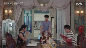 Check spelling or type a new query. It S Okay To Not Be Okay Episode 12 Dramabeans Korean Drama Recaps