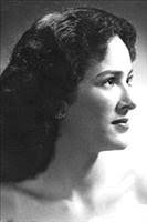 Myrna Camp Obituary (2008)
