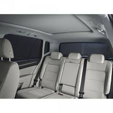 Sonnenschutz, vw, golf sportsvan (am1, an1), 1.6 tdi, 0603bmy. Original Vw Golf Sportsvan Sonnenschutz System 5 Teilig Turscheiben Heckscheibe Ahw Shop Vw Audi Original Ersatzteile Und Zubehor