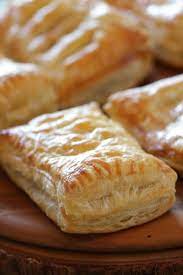 Apple Cinnamon Pastries Recipe Easy Brunch Recipes Pastry Recipes Puff Pastry Recipes