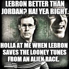 Lebron James Better Than Jordan Meme Jordan Meme Lebron James Air Max Day