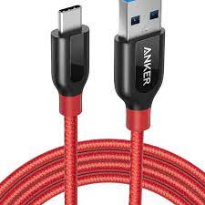 Usb type c cable, anker powerline+ usb c to usb 3.0 cable (3ft). Powerline 1 8m Usb C Kabel Auf Usb 3 0 A Anker