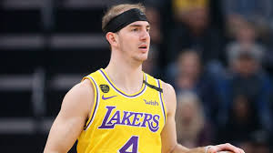6 feet 5 inches (1.96m) ethnicity: Nba Bubble Alex Caruso Skips Sister S Wedding To Stay With La Lakers