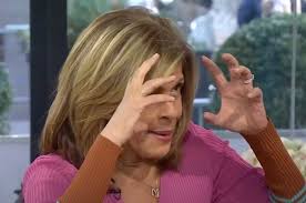 Hoda Kotb Spotted Wearing Ring, Sparks Speculation She's Officially Back  With Ex
