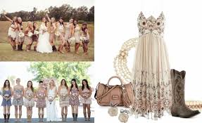 Les 20 meilleures idées de la catégorie robe champetre chic sur … Comment S Habiller Pour Un Mariage Champetre 50 Idees Haut En Style