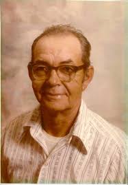 Marshall Woodrow Locklear Sr. (1918-1998)