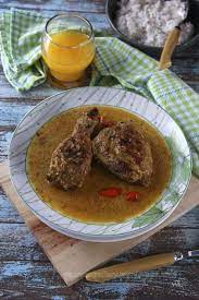 Ayam Lodo Resep Masakan Malaysia Makanan Dan Minuman Resep Masakan Indonesia