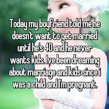 20 Interesting Reasons Why Their Boyfriends Don T Want To Get Married Whisper Confessions Whisper Quotes Whisper App