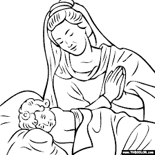 Check out amazing coloringpages artwork on deviantart. Peter Paul Rubens Virgin In Adoration Before The