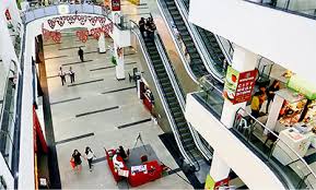Shopping mall — sibu, found: Too Many Malls Or A Dying Breed