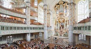 Located in the heart of dresden's historic precinct, just meters from the elbe river, hofkirche offers a moment's respite from the busy streets. Majestic Sounds From The Queen Of Musical Instruments