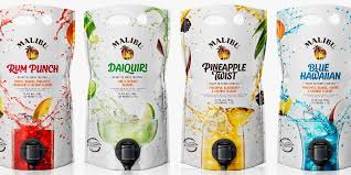 See more ideas about malibu drinks, malibu rum, rum drinks. Malibu S Mixed Drink Pouches Will Be A Hit At Every Single Summer Party